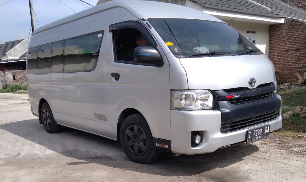 travel garut jakarta